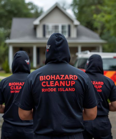Biohazard Cleanup Rhode Island