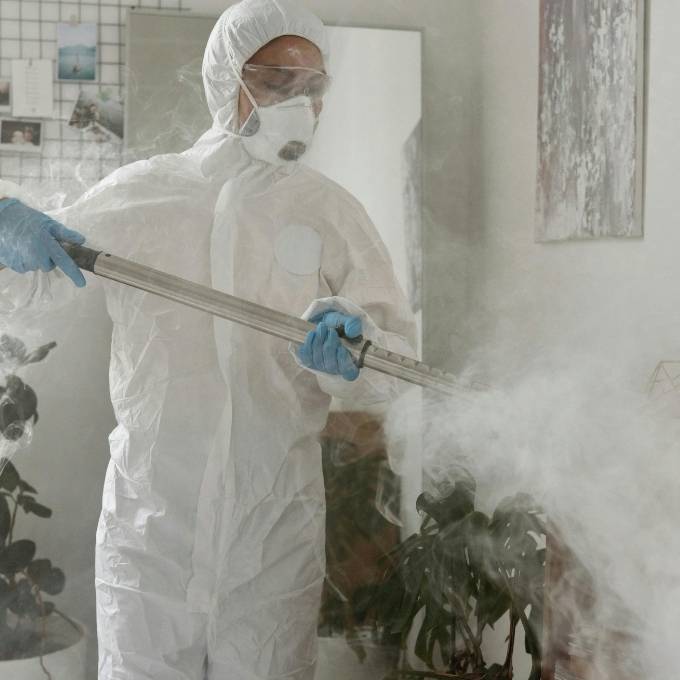 Decontamination & Sanitization In Rhode Island	Near Me